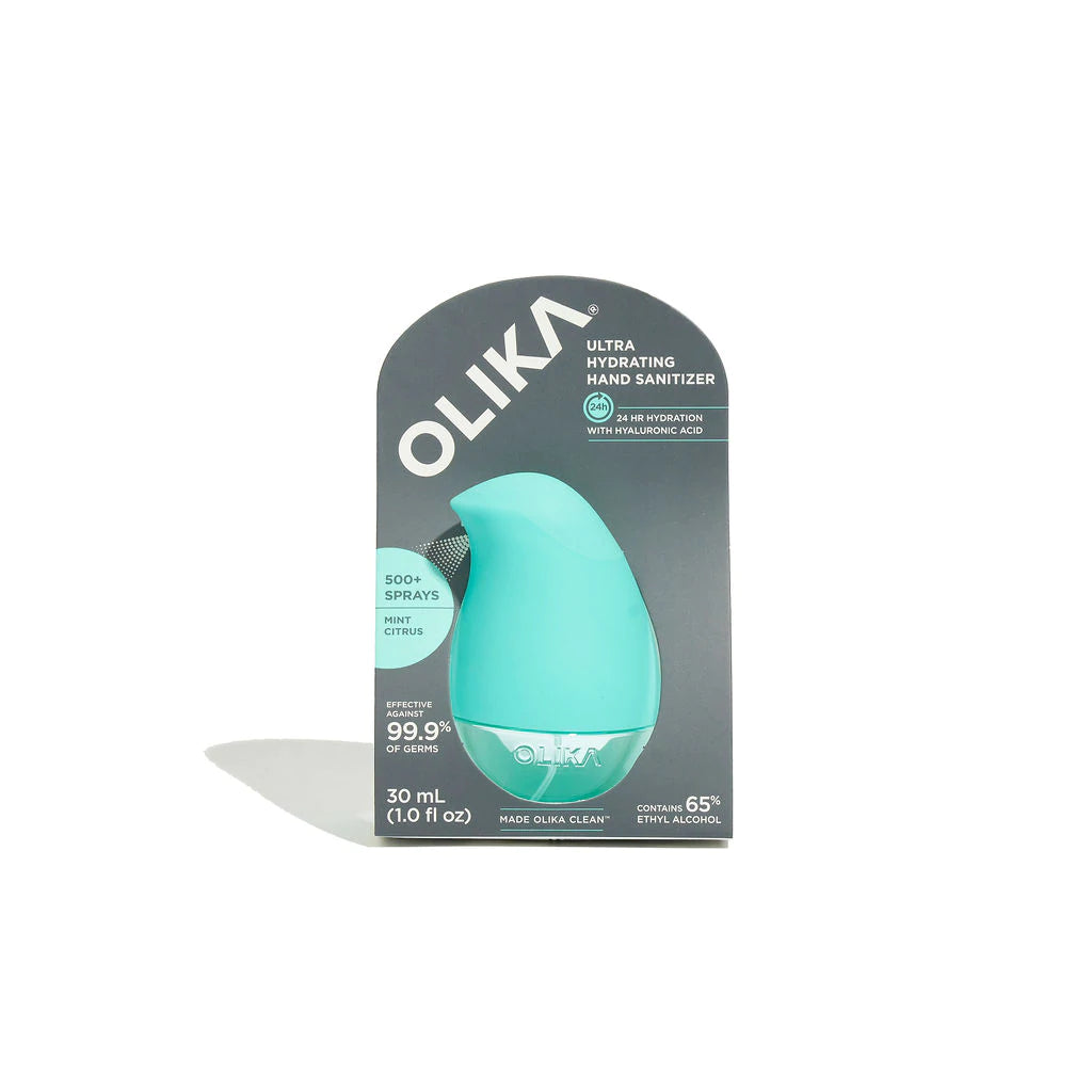 Mint Citrus Hand Sanitizing Spray