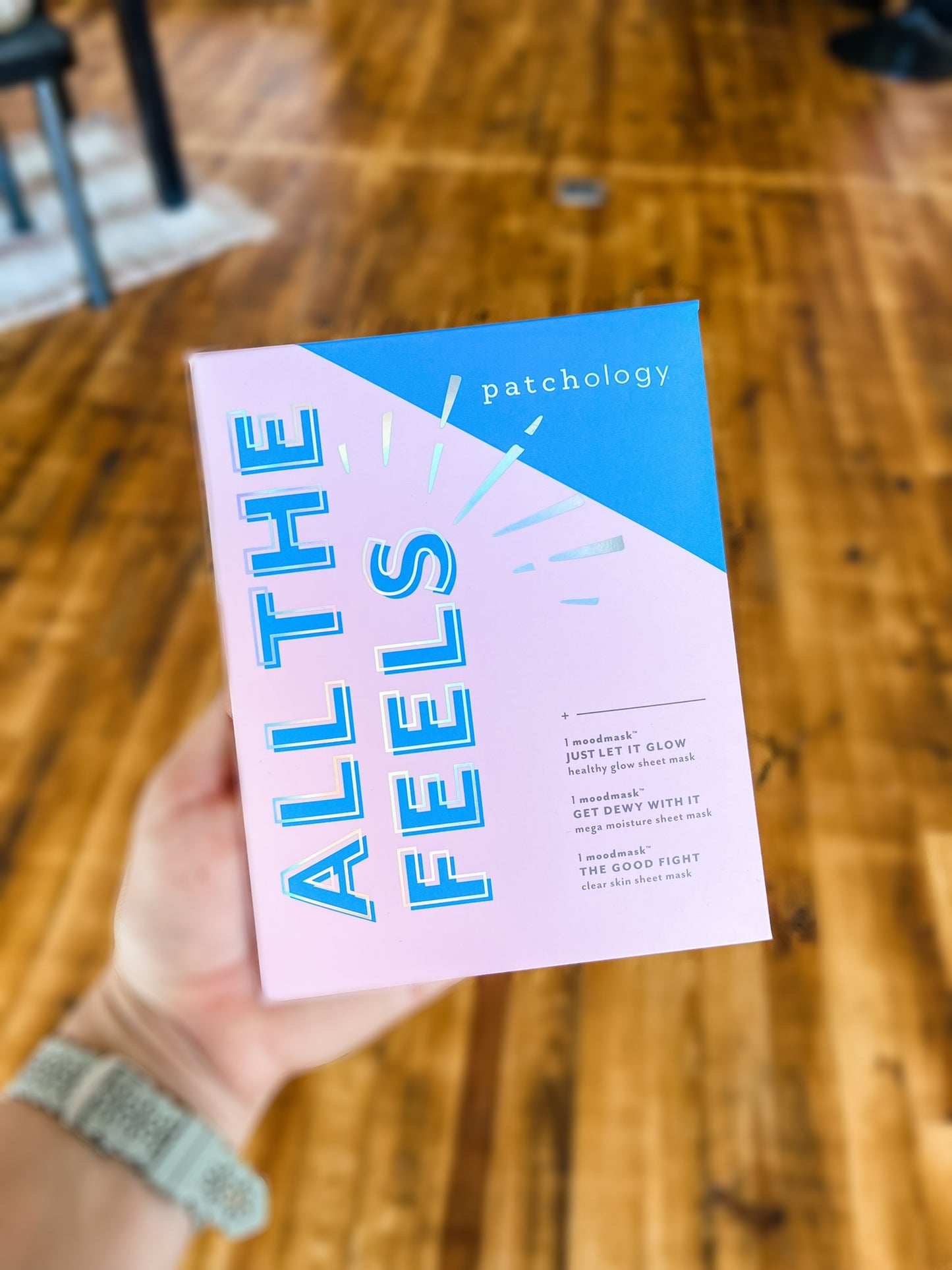 All The Feels - Moodmask Trio Kit