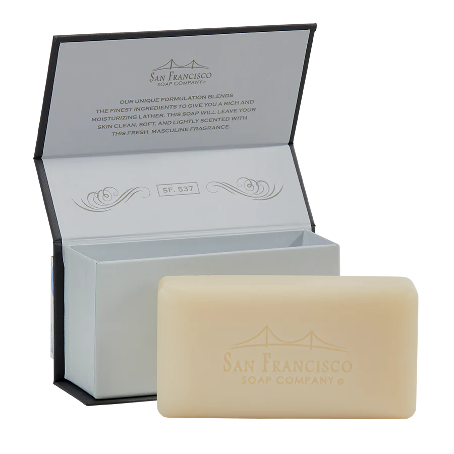 Man Bar- Midnight Amber