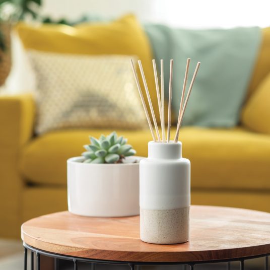 Vanilla Citrus Reed Diffuser