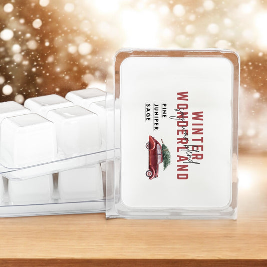 Winter Wonderland Wax Melts