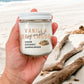 Vanilla Driftwood 4 oz Candle