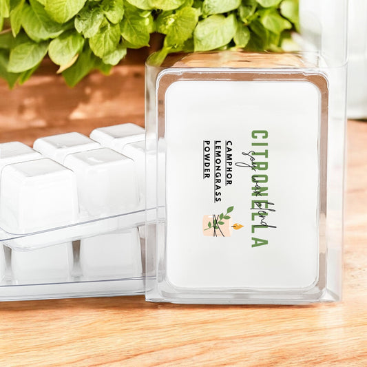 Citronella Wax Melts