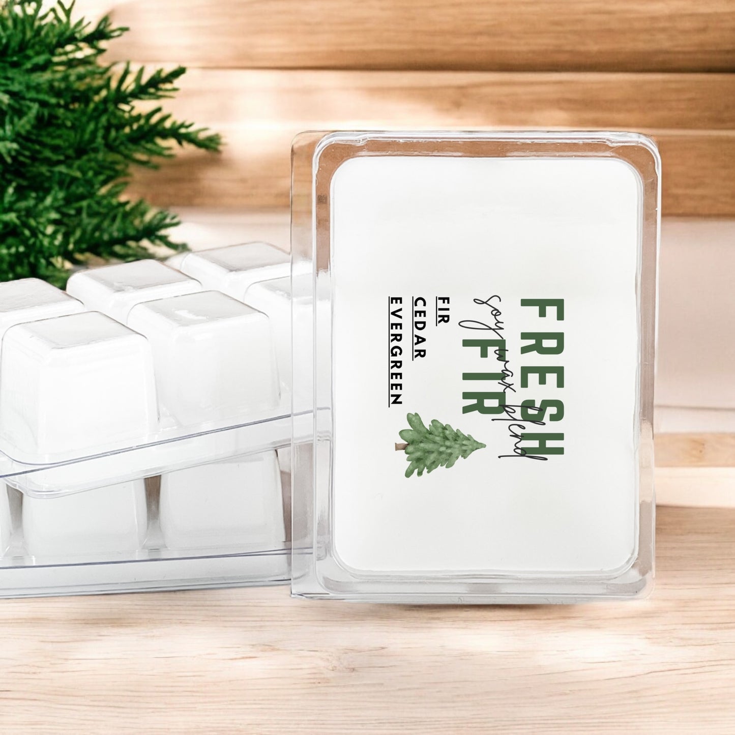 Fresh Fir Wax Melts