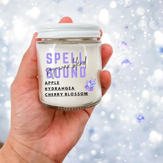 Spell Bound 4 oz Candle