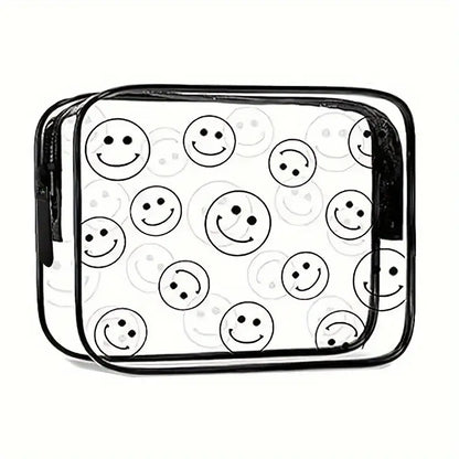 Smile Face Bags