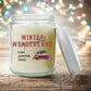 Winter Wonderland 4 oz Candle