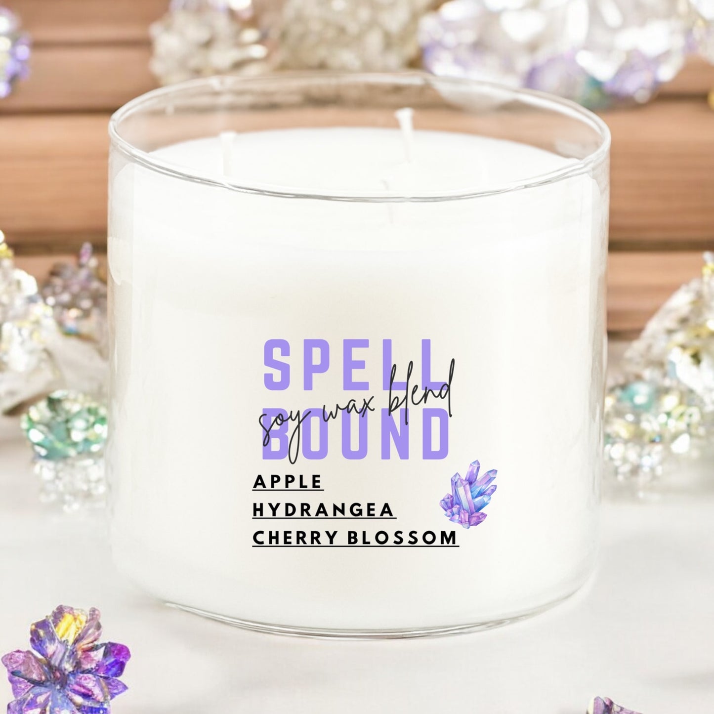 Spell Bound 3-Wick Candle