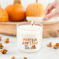 Pumpkin Rum Loaf 3-Wick Candle