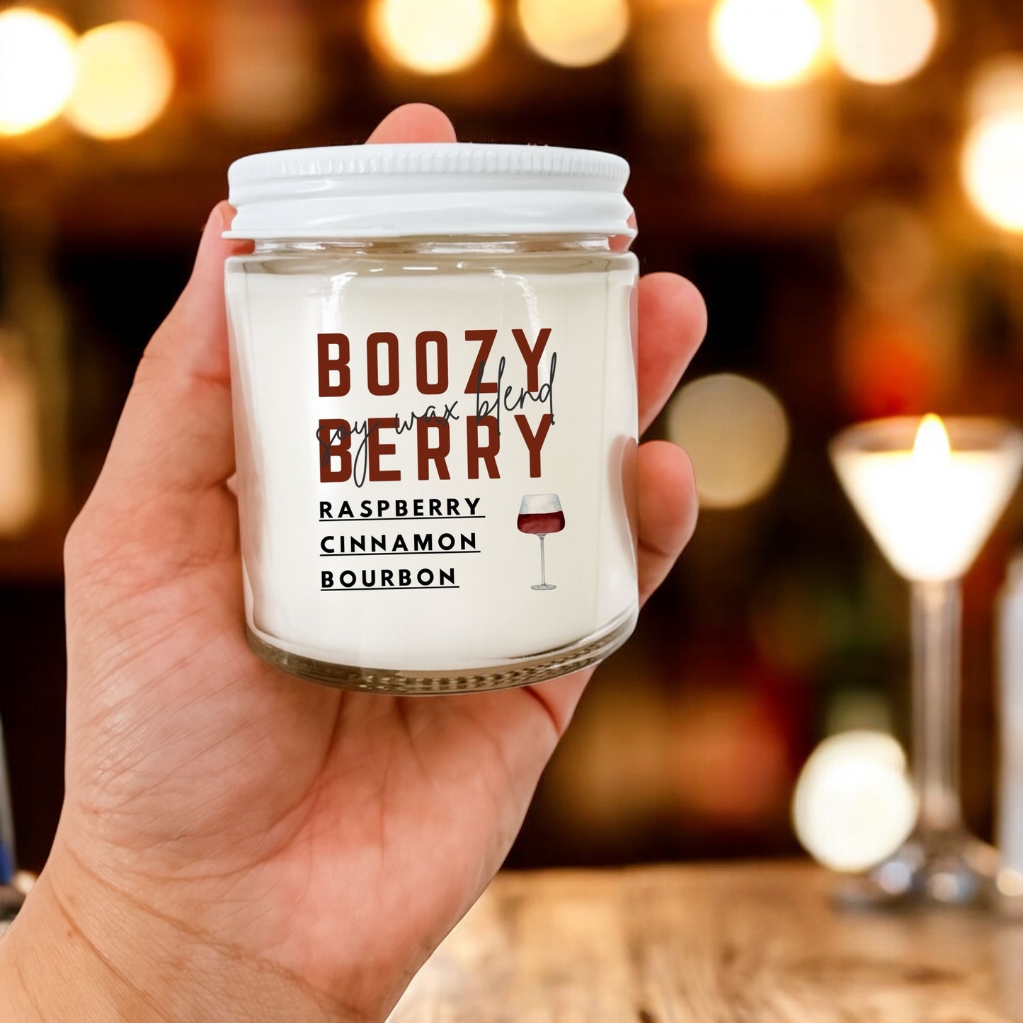 4oz Signature Year-Round Candles