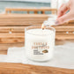 Vanilla Driftwood 3-Wick Candle