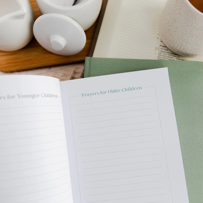 31 Days Of Prayer For My Children Book