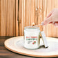 All Things Christmas 8 oz Candle