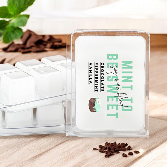 Mint To Be Sweet Wax Melts