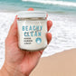 Beachy Clean 4 oz Candle