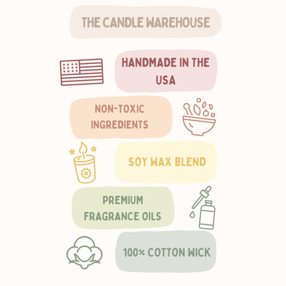 Lavender Lane 16 oz Candle