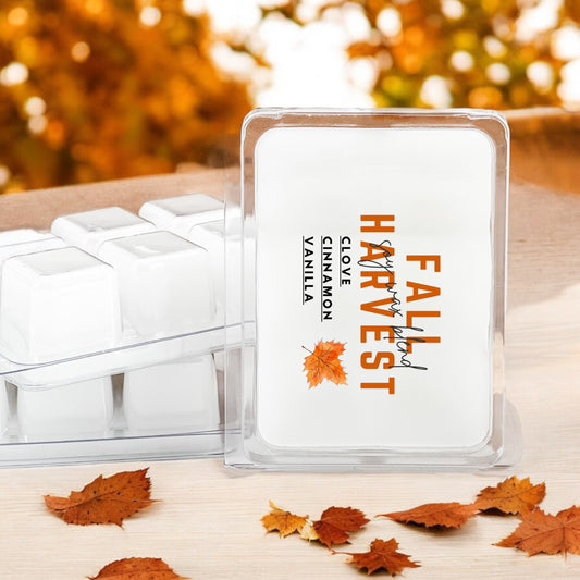 Fall Harvest Wax Melts