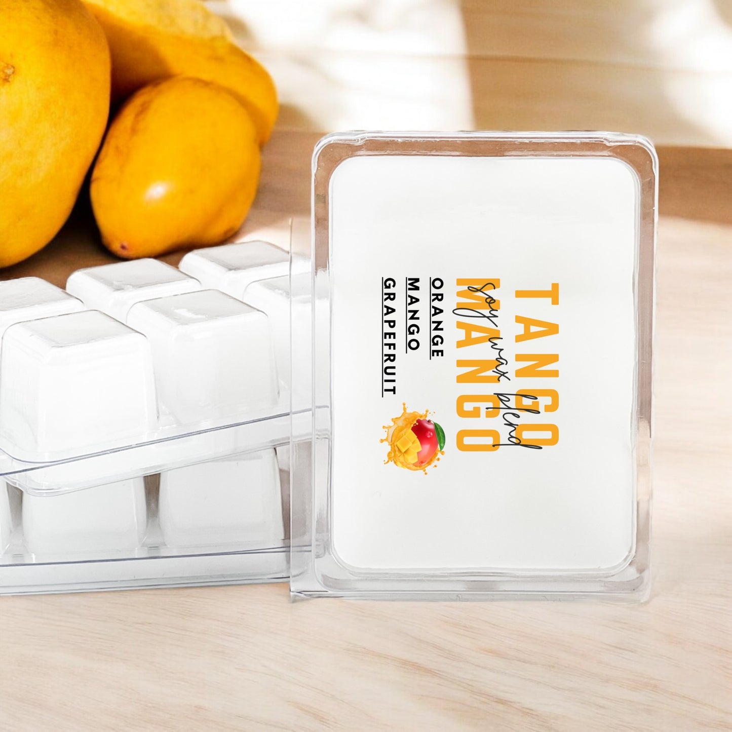 Tango Mango Wax Melts