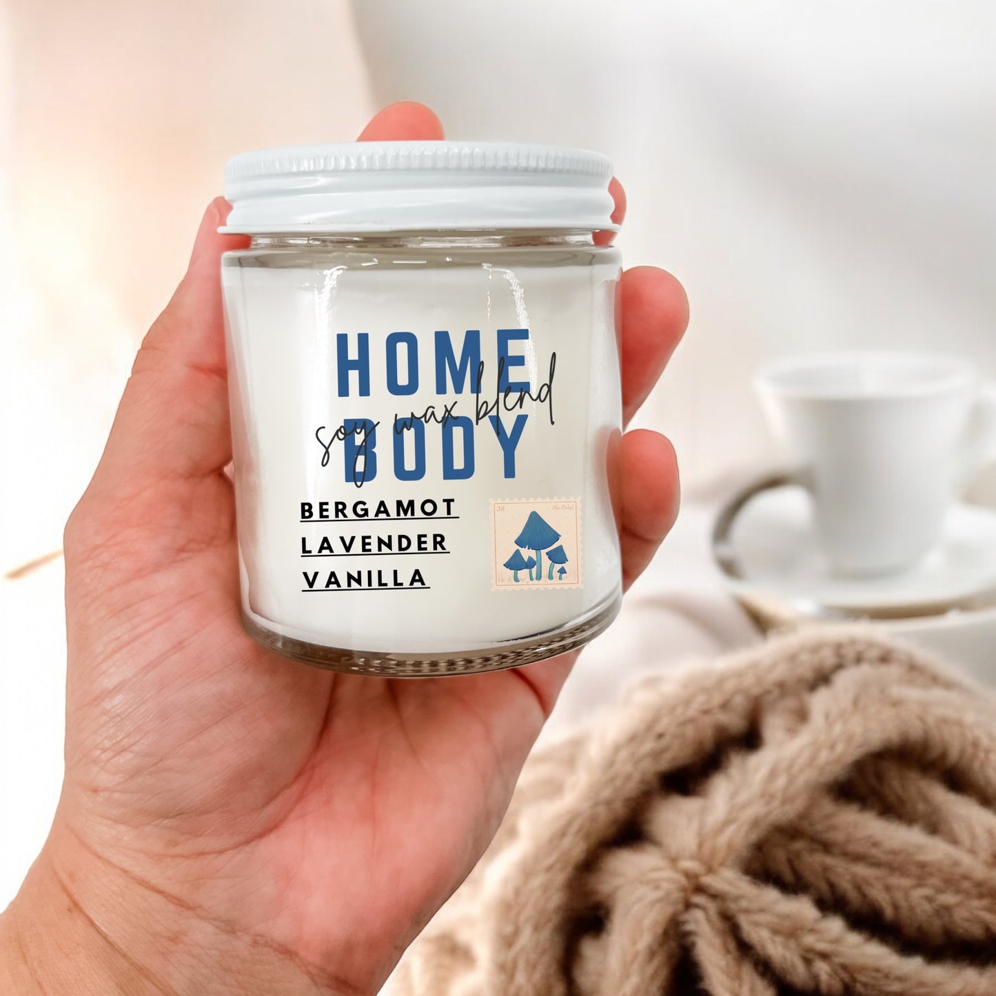 Homebody 4 oz Candle