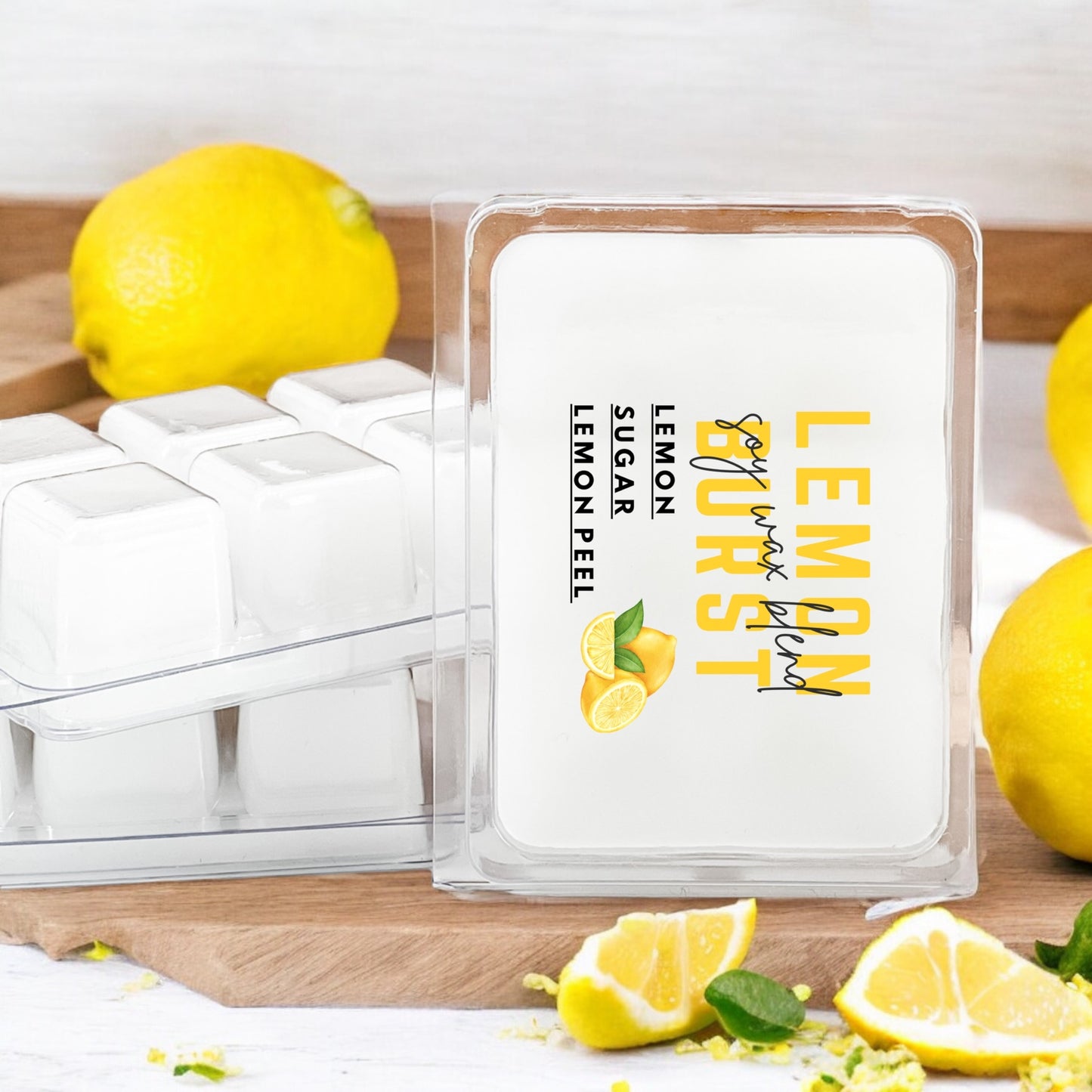 Lemon Burst Wax Melts