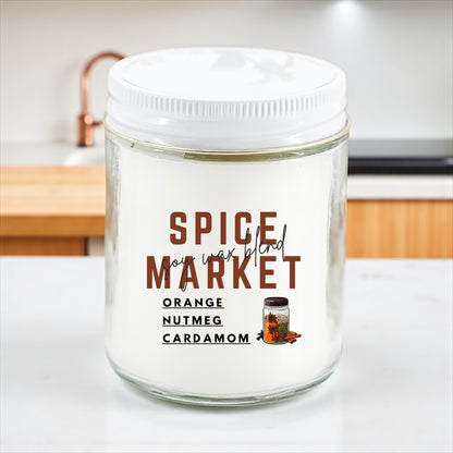 9oz Signature Holiday Candles