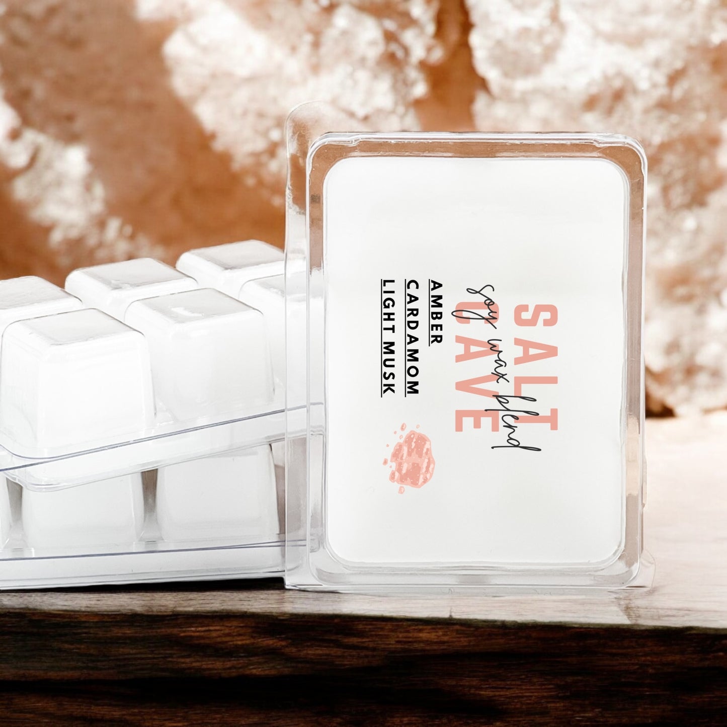 Salt Cave Wax Melts