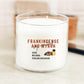 Frankincense and Myrrh 3-Wick Candle