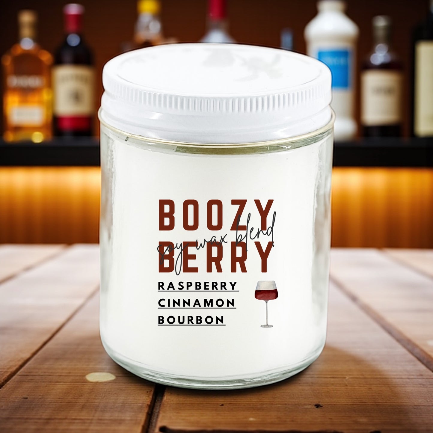 9oz Signature Year-Round Candles