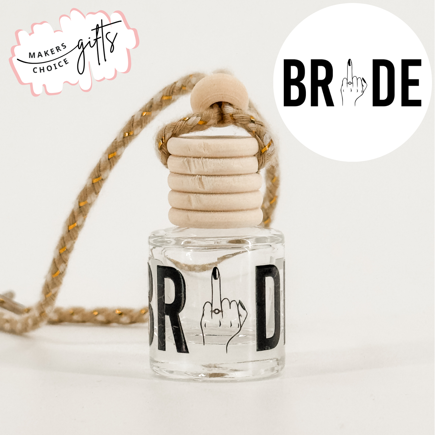 Classic Car Diffusers - Bridal Edition