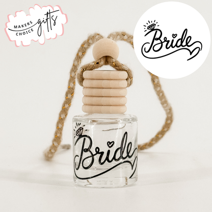 Classic Car Diffusers - Bridal Edition