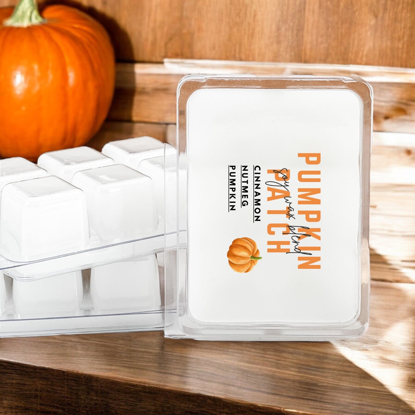 Pumpkin Patch Wax Melts