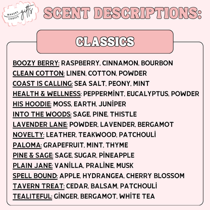 Classic Car Diffusers - I Do Crew