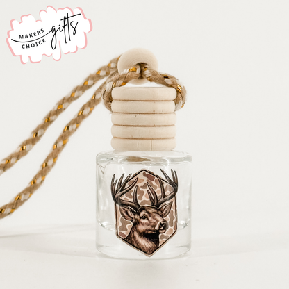 Fall Scented Car Diffusers - Warm & Woodsy