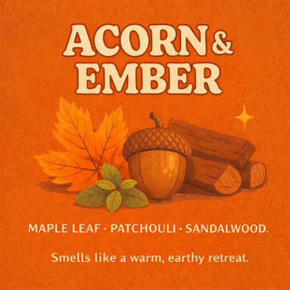 Checkered Pumpkin & Flowers Car Diffuser