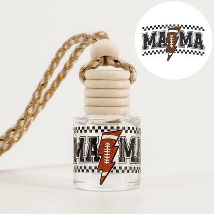 Football MAMA Car Diffuser
