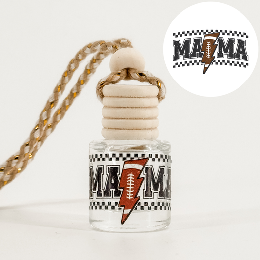 Football MAMA Car Diffuser