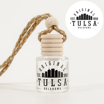 Tulsa OK Car Diffuser