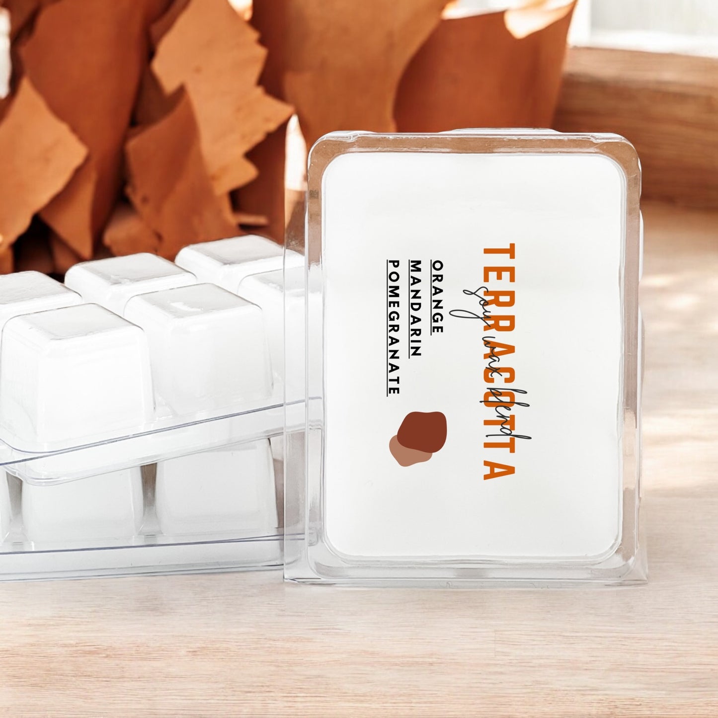 Terracotta Wax Melts