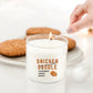 Snickerdoodle 3-Wick Candle