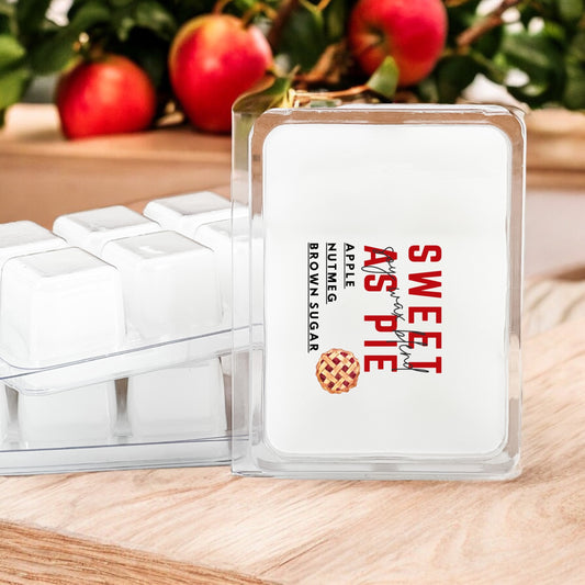 Sweet As Pie Wax Melts