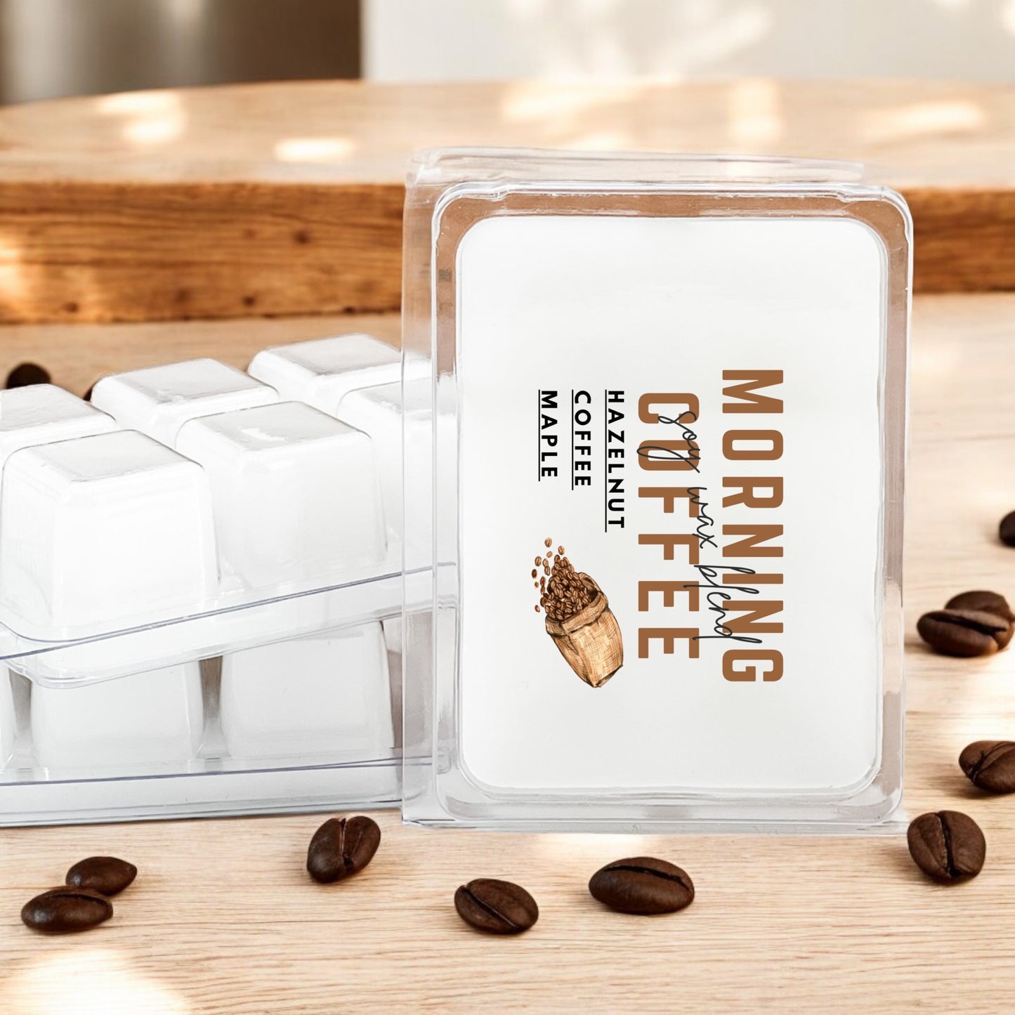 Morning Coffee Wax Melts