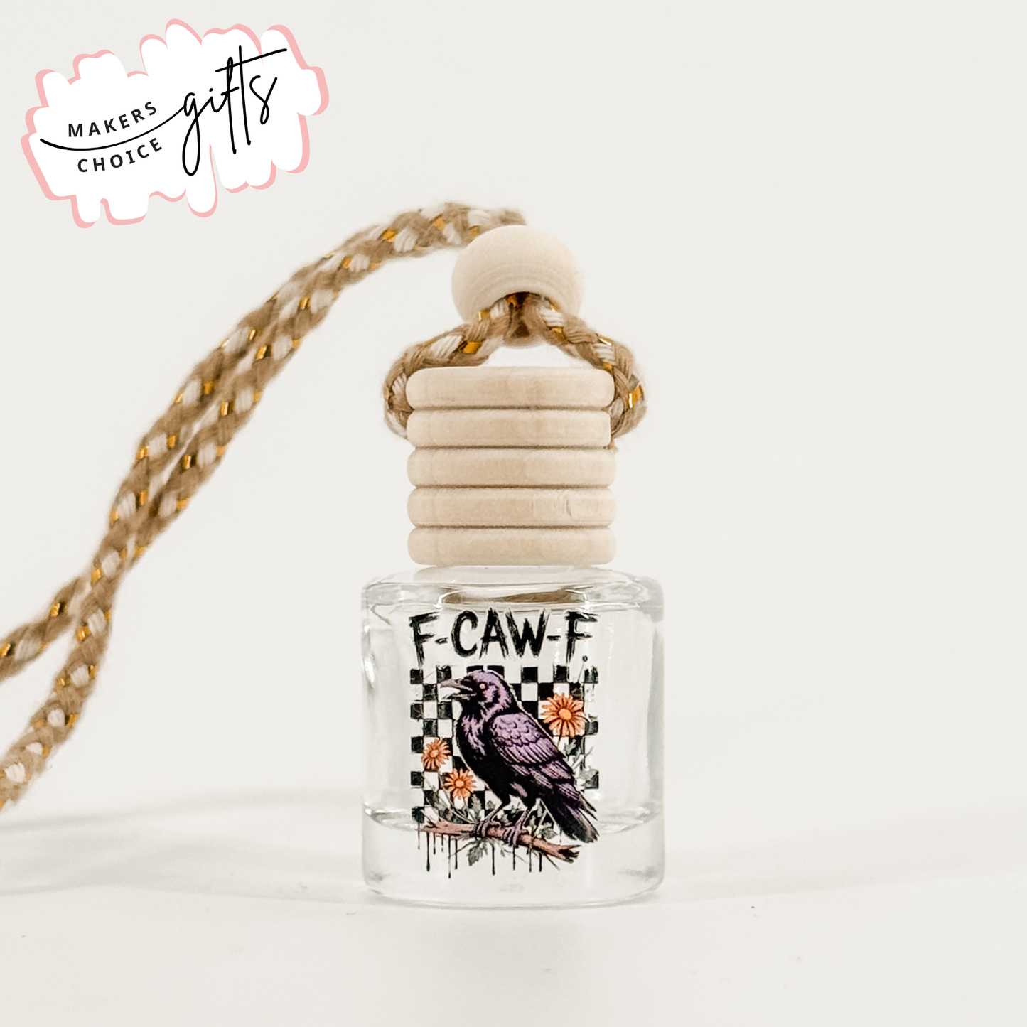 Fall Scented Car Diffusers – Halloween Designs