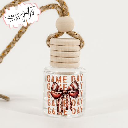 Fall Scented Car Diffusers - FOOTBALL Edition