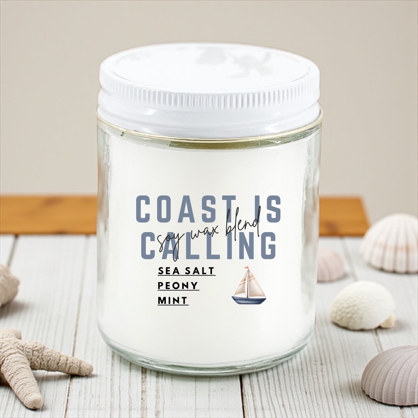 9oz Signature Spring & Summer Candles