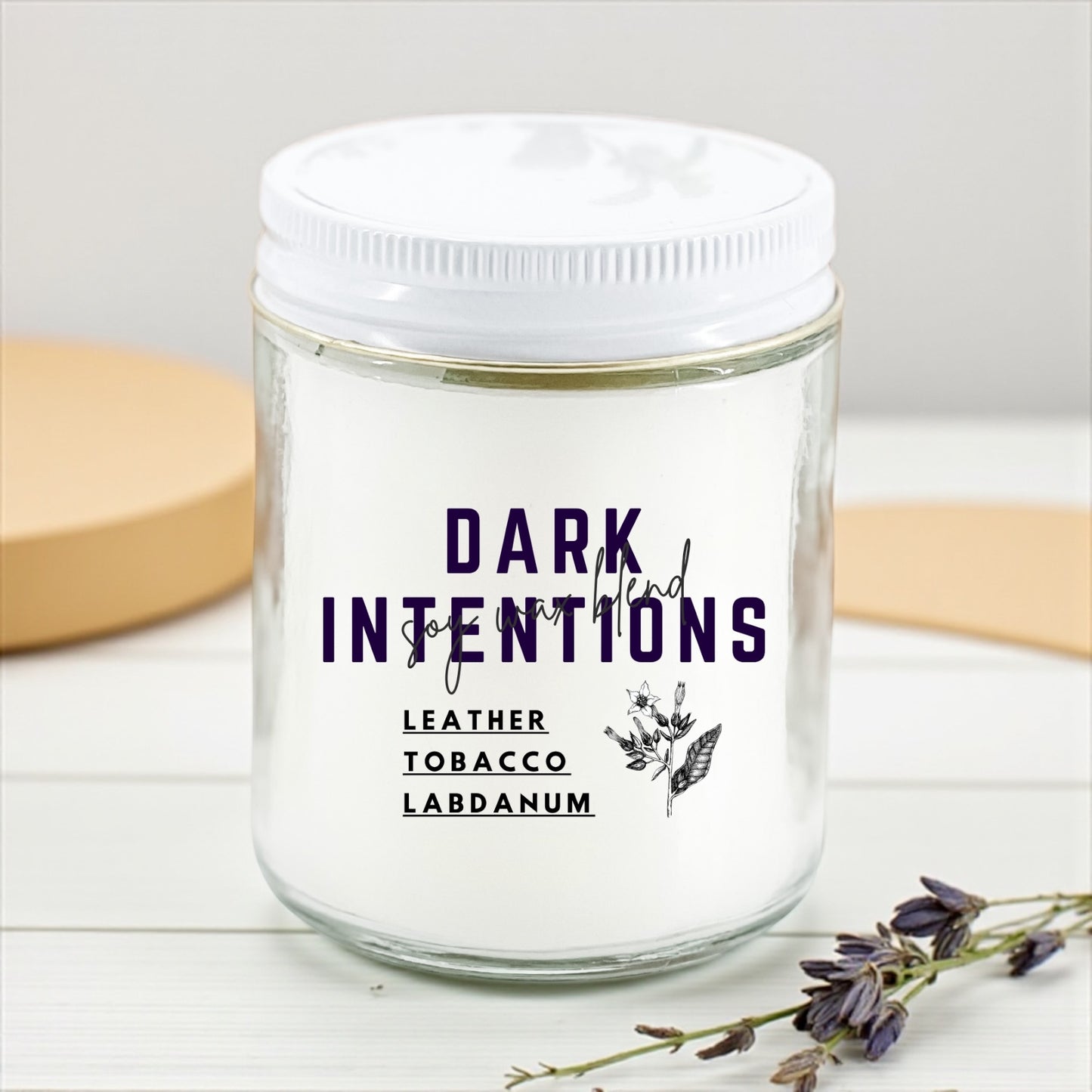 9oz Signature Holiday Candles