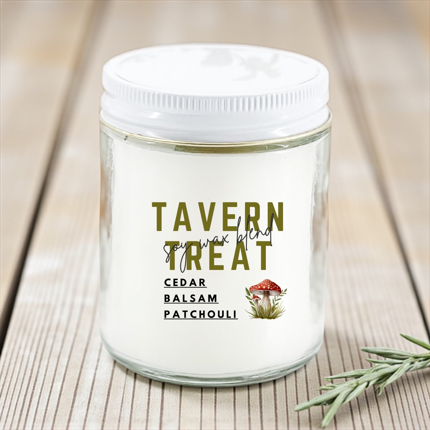 9oz Signature Year-Round Candles