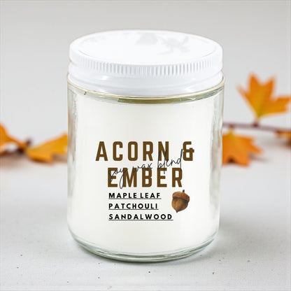 9oz Signature Holiday Candles