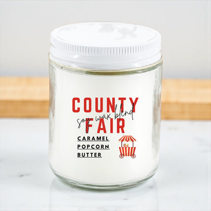 9oz Signature Holiday Candles