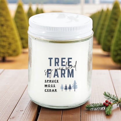 9oz Signature Holiday Candles