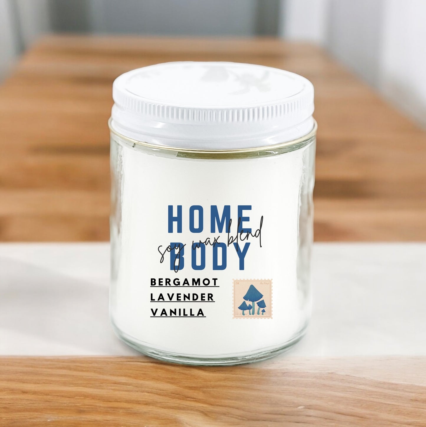 Homebody 8 oz Candle